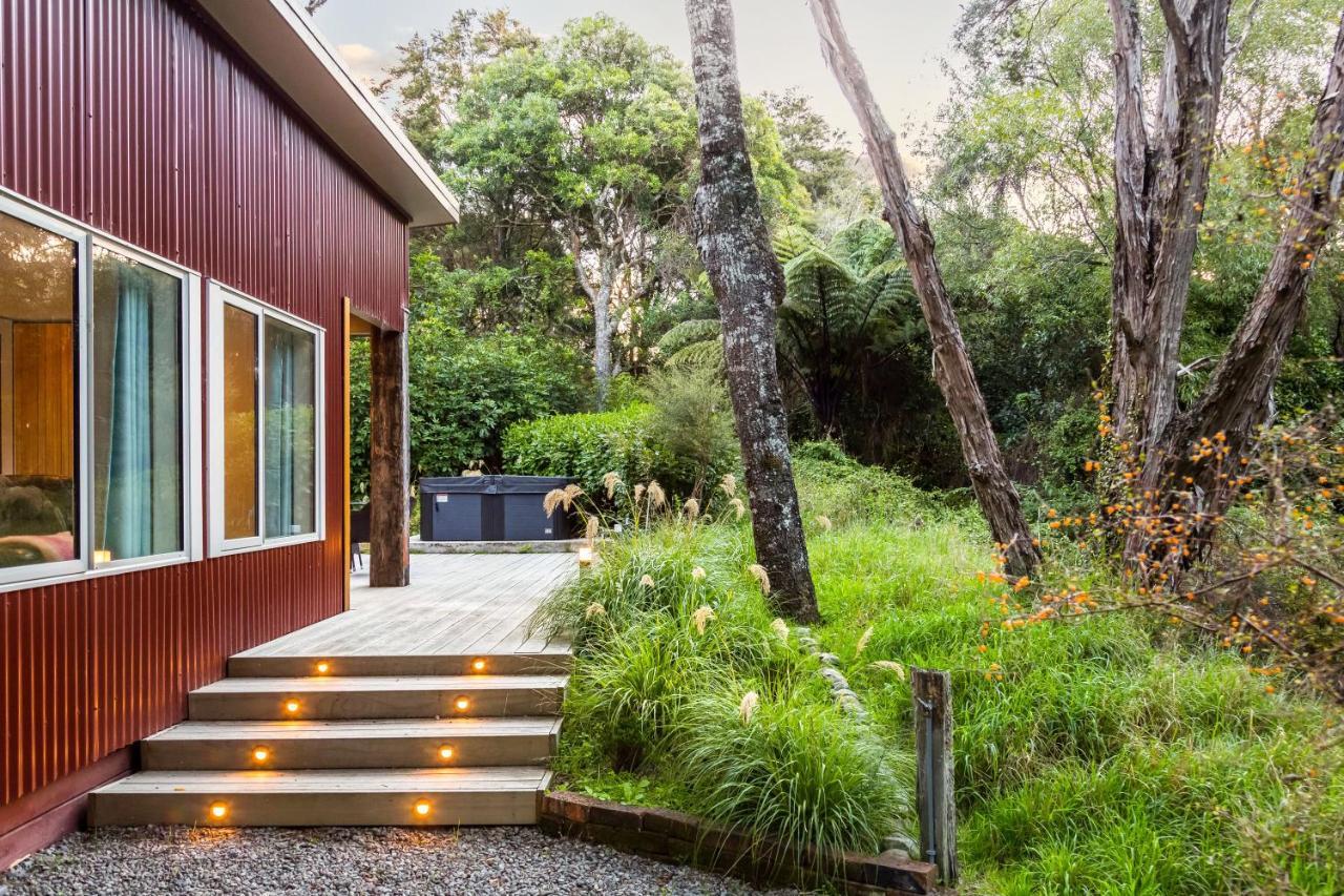Villa The Glade Pahautea Exterior foto