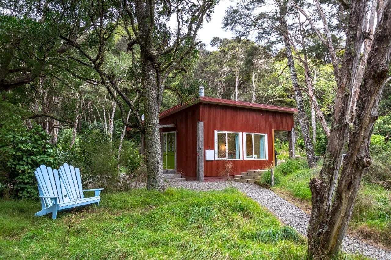Villa The Glade Pahautea Exterior foto